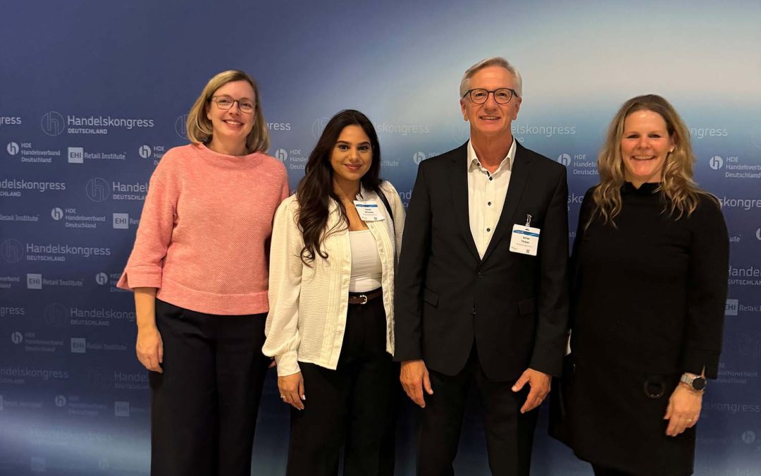 Handelsverband im Umbruch